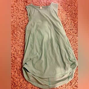 Wild Mint Sculpt Tank Size 0